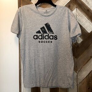 Adidas T Shirt, Size M, Like New